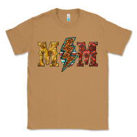 Toasted Coconut western mom Classic Tee - texasbilliewilder