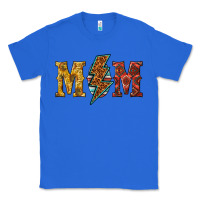 True Royal western mom Classic Tee - texasbilliewilder