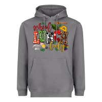Storm school lunch lady Heavyweight Hoodie - AdoDesignShop