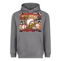 Storm baseball leopard cowhide sunflower Heavyweight Hoodie - JahusDesignShop