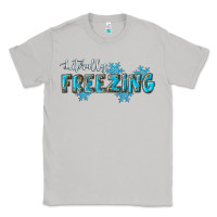 Moon Dust literally freezing winter Classic Tee - RanaPortraitStore