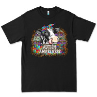 Black autism awareness2 Premium Tee - SublimationCraftShop