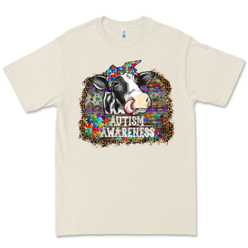 Autism Awareness2 Premium Tee by SublimationCraftShop | Teevron
