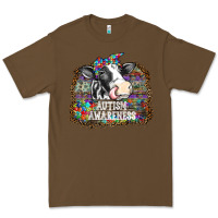 Cacao autism awareness2 Premium Tee - SublimationCraftShop