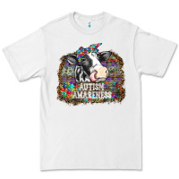 White autism awareness2 Premium Tee - SublimationCraftShop