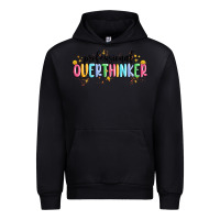 Black professional overthinker Urban Hoodie - MaliasSmallBusiness