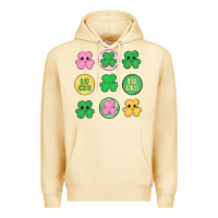 Pina Colada st.patrick's day clovers Premium Hoodie - MaliasSmallBusiness