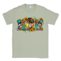 Matcha western mom Classic Tee - texasbilliewilder