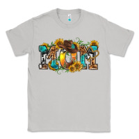 Moon Dust western mom Classic Tee - texasbilliewilder