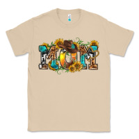 Mushroom western mom Classic Tee - texasbilliewilder