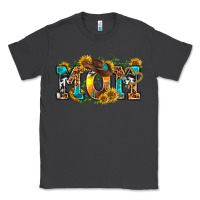 Smoke western mom Classic Tee - texasbilliewilder