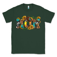 Sports Green western mom Classic Tee - texasbilliewilder