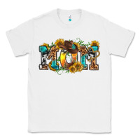 White western mom Classic Tee - texasbilliewilder