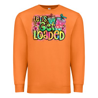 Carrot let's get loaded Premium Sweatshirt - Jasminsmagicworld