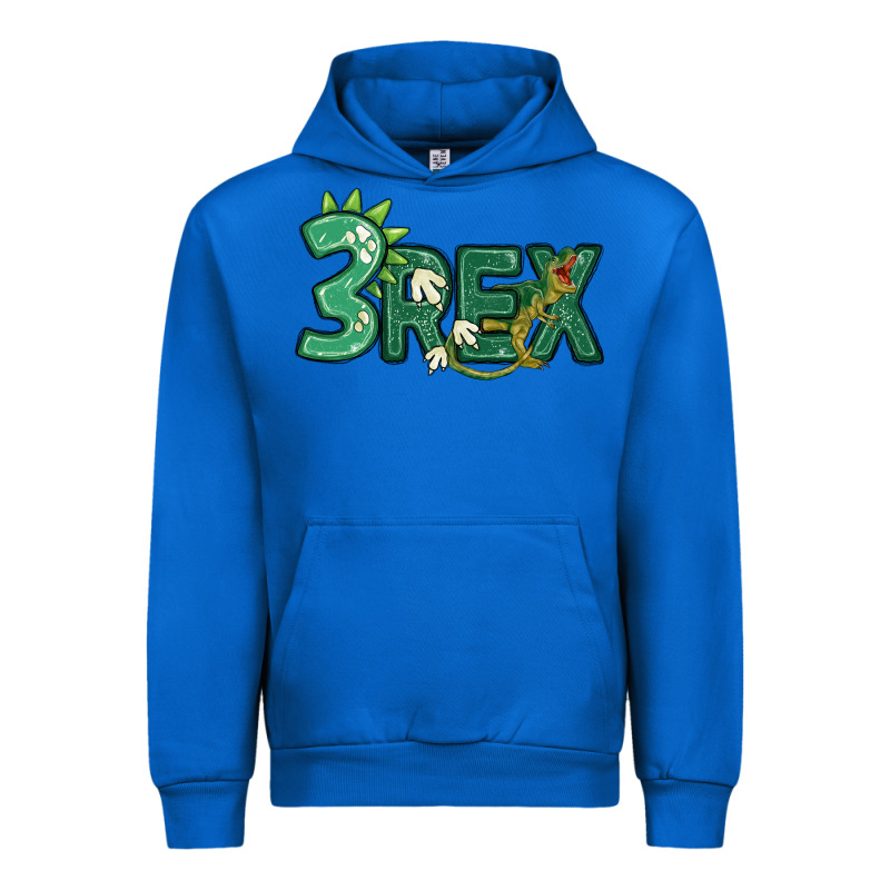 Three Rex Urban Hoodie by MaliasSmallBusiness | Teevron