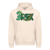 Sandshell three rex Urban Hoodie - MaliasSmallBusiness