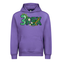 Tulip three rex Urban Hoodie - MaliasSmallBusiness