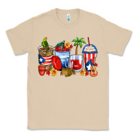 Mushroom puerto rico coffee cups Classic Tee - Zillion Design Studio