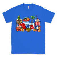 True Royal puerto rico coffee cups Classic Tee - Zillion Design Studio