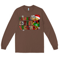 Chestnut flannels lattes Long Sleeve Tee - Zillion Design Studio