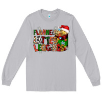 Moon Dust flannels lattes Long Sleeve Tee - Zillion Design Studio
