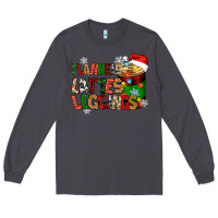 Smoke flannels lattes Long Sleeve Tee - Zillion Design Studio
