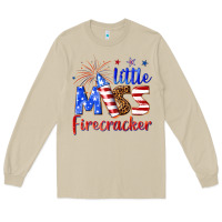Mushroom little miss firecracker billie wilder Long Sleeve Tee - texasbilliewilder