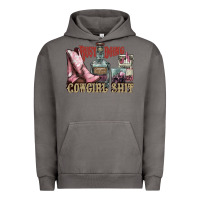 Pigment Tornado busy doing cowgirl shit liquor boots cigarette Urban Hoodie - NancyCooperArtShop