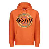 Carrot be still and know Premium Hoodie - MaliasSmallBusiness