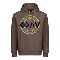 Coffee be still and know Premium Hoodie - MaliasSmallBusiness