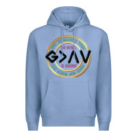 Be Still And Know Premium Hoodie | Teevron