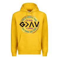 Lemon be still and know Premium Hoodie - MaliasSmallBusiness