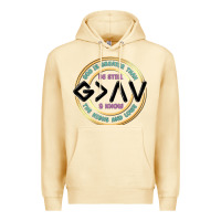 Pina Colada be still and know Premium Hoodie - MaliasSmallBusiness