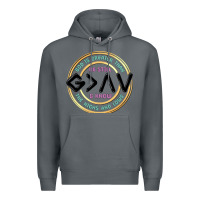 Rock be still and know Premium Hoodie - MaliasSmallBusiness
