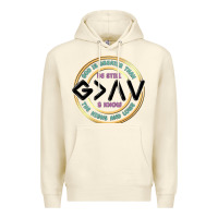 Sandshell be still and know Premium Hoodie - MaliasSmallBusiness