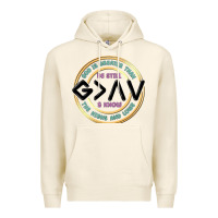Tofu be still and know Premium Hoodie - MaliasSmallBusiness