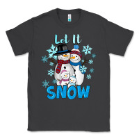 Smoke let it snow Classic Tee - RanaPortraitStore