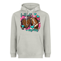Moon Dust football mom Heavyweight Hoodie - AdoDesignShop