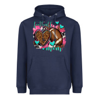 Navy football mom Heavyweight Hoodie - AdoDesignShop