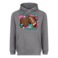 Storm football mom Heavyweight Hoodie - AdoDesignShop