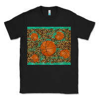 Black basketball tumbler Classic Tee - RanaPortraitStore