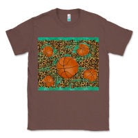 Chestnut basketball tumbler Classic Tee - RanaPortraitStore