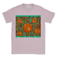 Lilac basketball tumbler Classic Tee - RanaPortraitStore