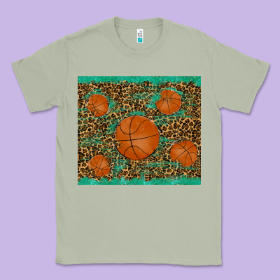 Basketball Tumbler Classic Tee Designed By Ranaportraitstore