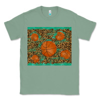 Sage basketball tumbler Classic Tee - RanaPortraitStore