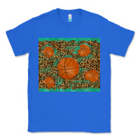 True Royal basketball tumbler Classic Tee - RanaPortraitStore