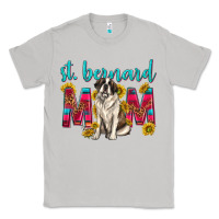 Moon Dust western st bernard mom Classic Tee - texasbilliewilder