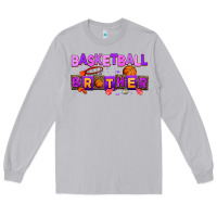 Moon Dust basketball brother Long Sleeve Tee - AdoDesignShop