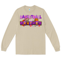 Mushroom basketball brother Long Sleeve Tee - AdoDesignShop