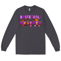 Smoke basketball brother Long Sleeve Tee - AdoDesignShop